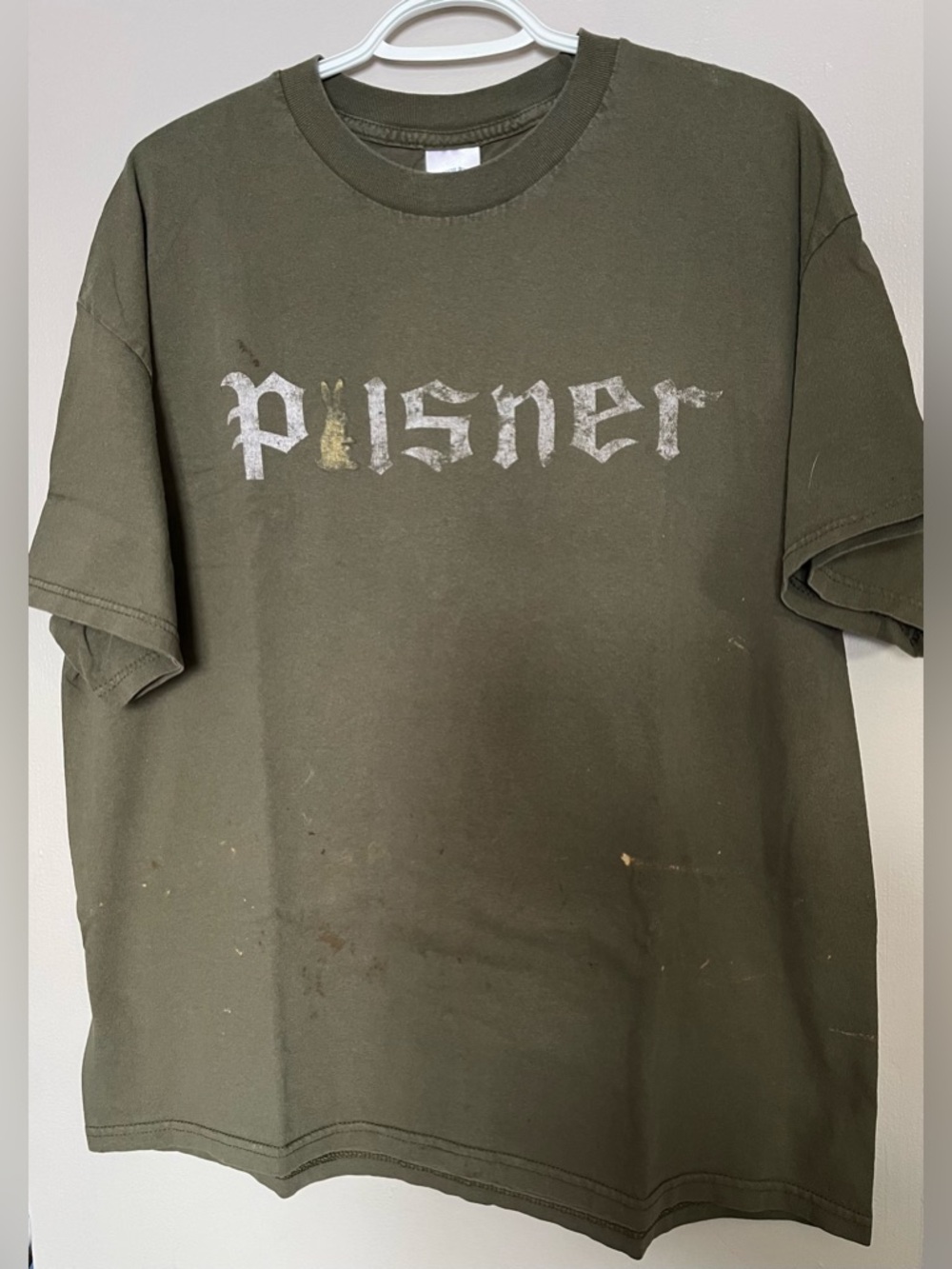 Vintage Pilsner shirt